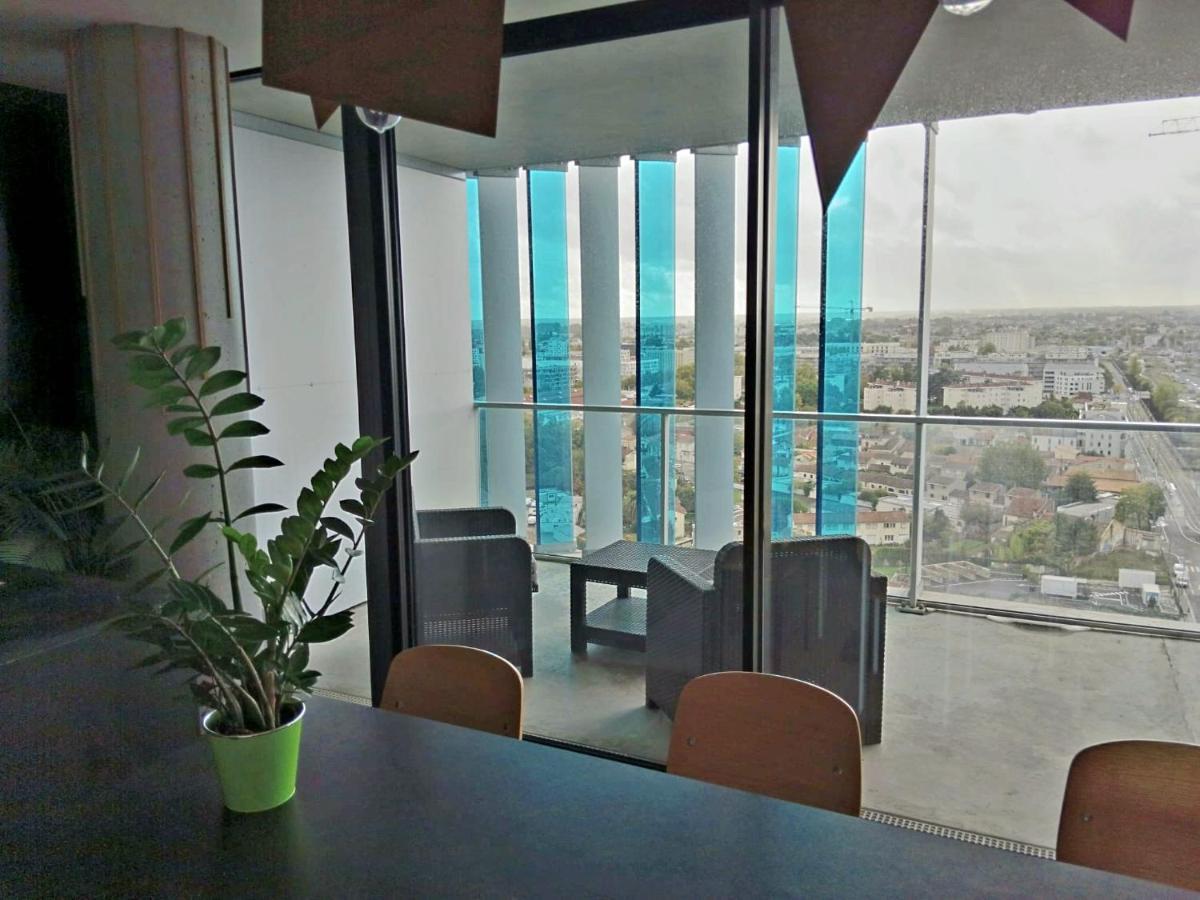 Appartamento Chez Charly Bordeaux Esterno foto