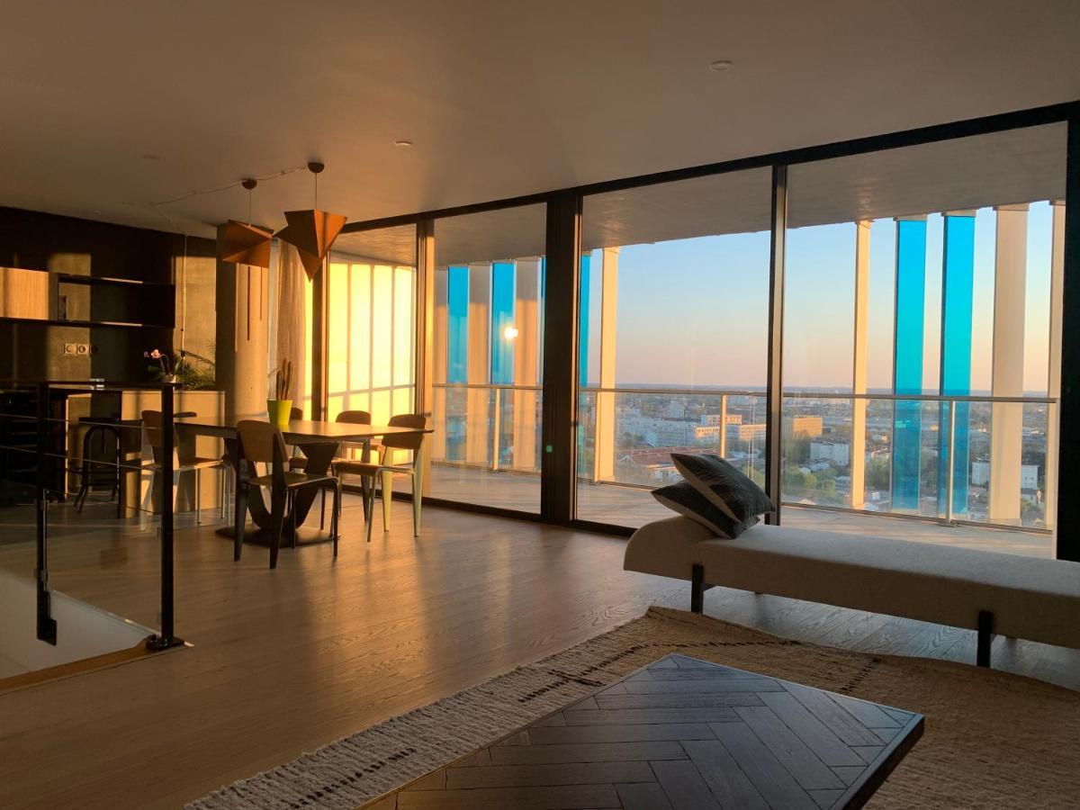 Appartamento Chez Charly Bordeaux Esterno foto