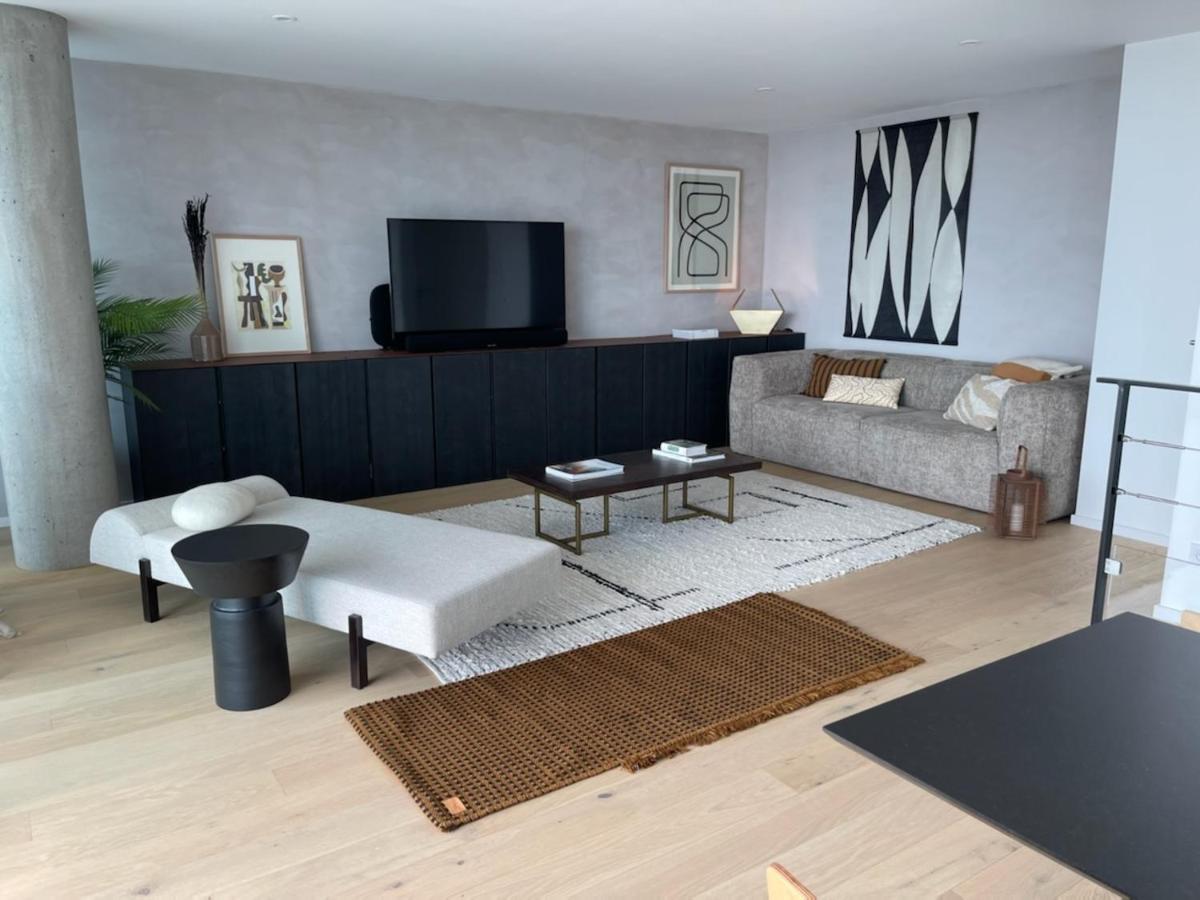 Appartamento Chez Charly Bordeaux Esterno foto