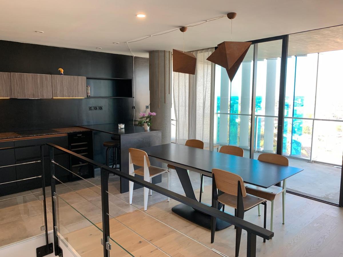 Appartamento Chez Charly Bordeaux Esterno foto