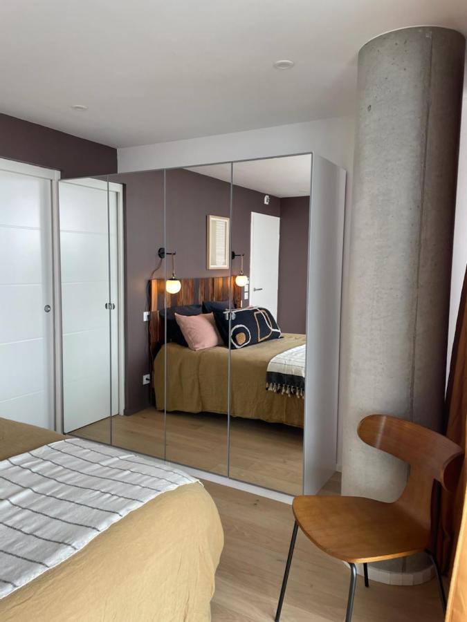 Appartamento Chez Charly Bordeaux Esterno foto